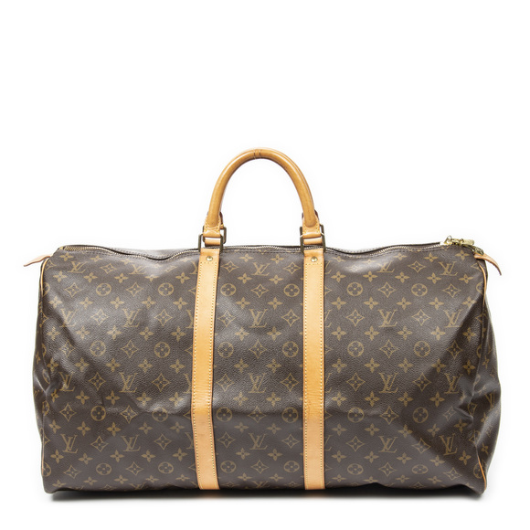Louis Vuitton Keepall 55 - Picture 1 of 10